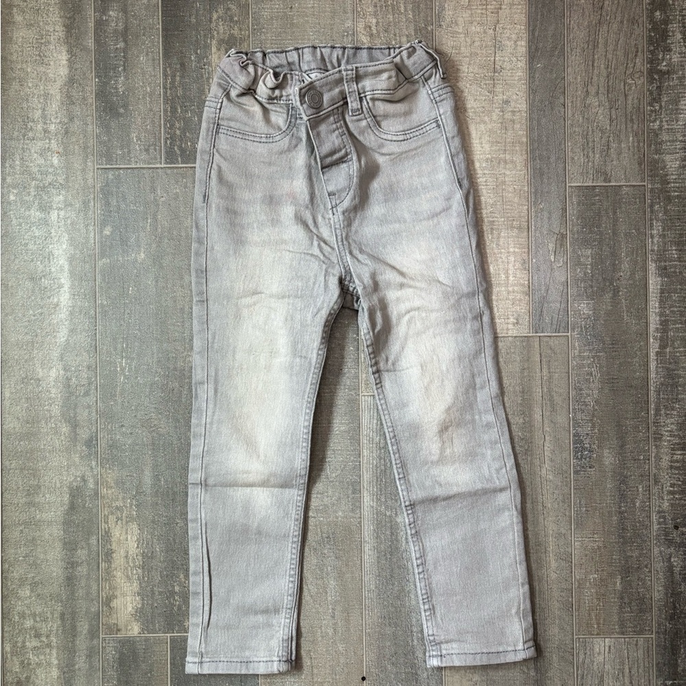 Gray Jeans 3T H&M
